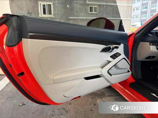 Porsche 718 Boxster id 4785856 из Кореи 10