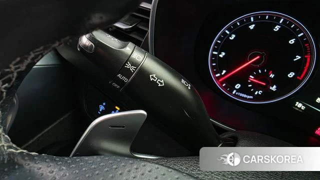 Genesis G70 id 4988469 из Кореи 10