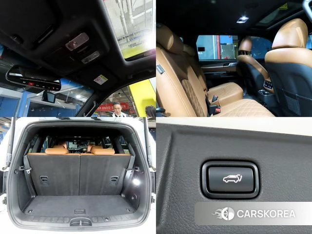 Kia Mohave Master id 5001156 из Кореи 10