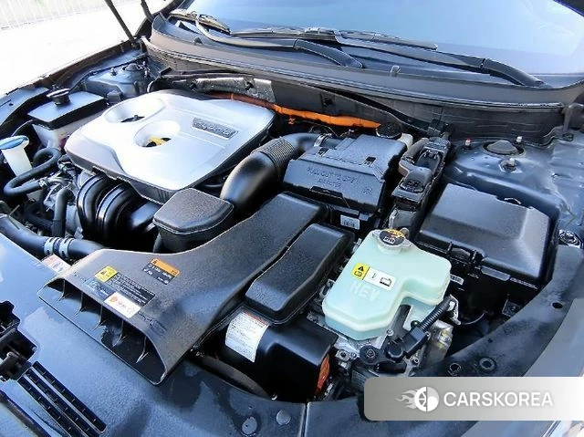 Hyundai Sonata New Rise Hybrid id 5054791 из Кореи 10