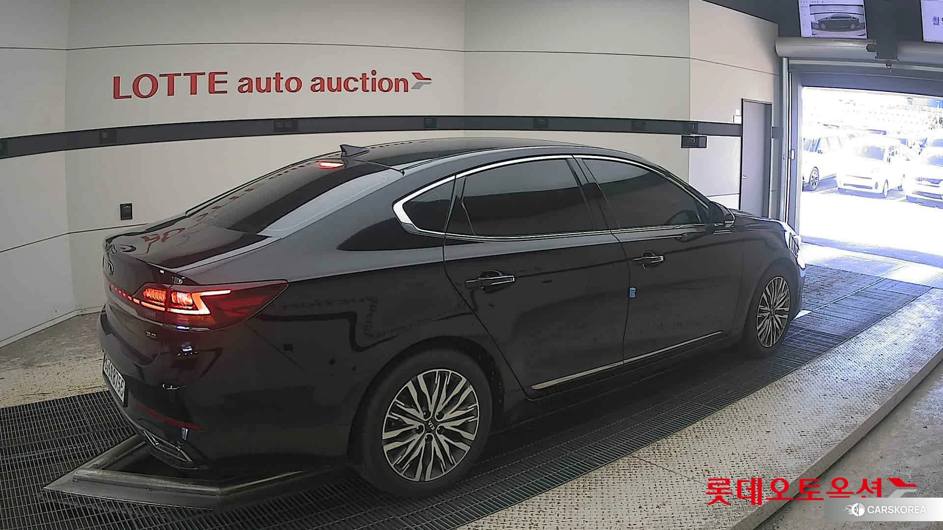 Kia K7 id 4990058 из Кореи 10