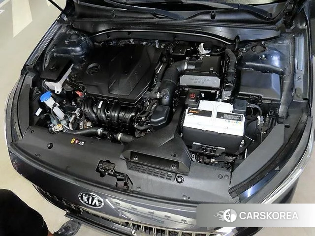 Kia K7 Premier id 5000761 из Кореи 10