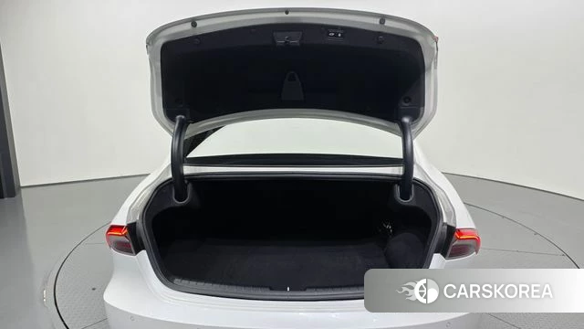 Hyundai The New Grandeur IG Hybrid id 4986606 из Кореи 10