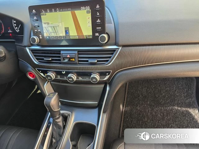 Honda Accord 10th Generation id 4943342 из Кореи 10