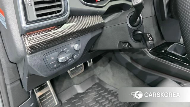 Audi SQ5 (FY) id 4505945 из Кореи 11