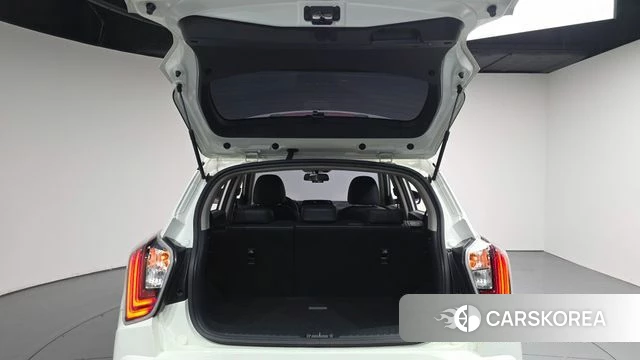 Ssangyong Berry New Tivoli id 4993026 из Кореи 10