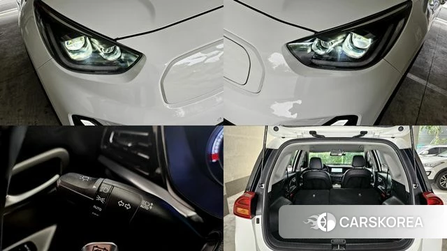 Kia Niro Plus id 5033900 из Кореи 10