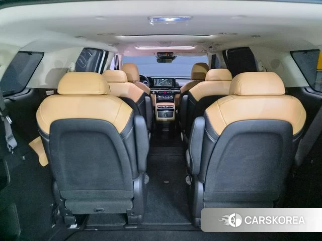 Kia Carnival 4th generation id 5002321 из Кореи 10