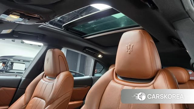 Maserati Levante id 4967212 из Кореи 10