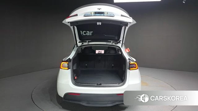 Tesla Model Y id 4942518 из Кореи 10