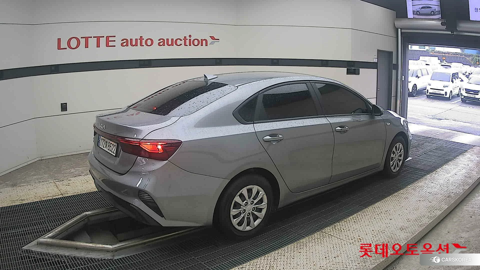 Kia K3 id 4984640 из Кореи 10