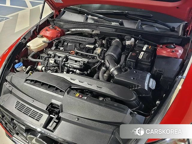 Hyundai Sonata (DN8) id 4982418 из Кореи 10