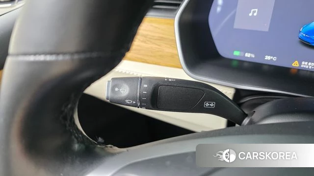 Tesla Model X id 4998467 из Кореи 10