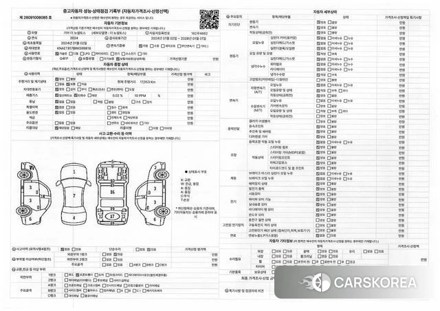 Kia The New Seltos id 4950476 из Кореи 10
