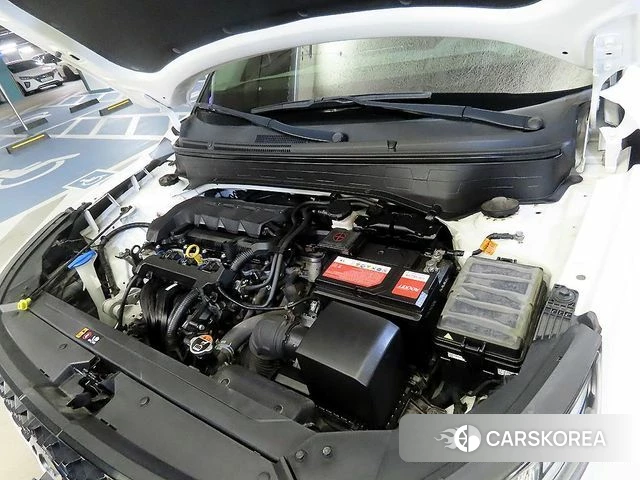 Hyundai Venue id 5000767 из Кореи 10