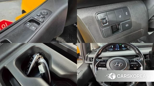 Hyundai Staria id 4991832 из Кореи 10