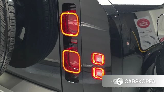 Land Rover Defender (L663) id 4949927 из Кореи 10