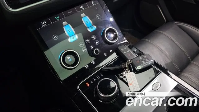 Land Rover Range Rover Velar id 2595077 из Кореи 10
