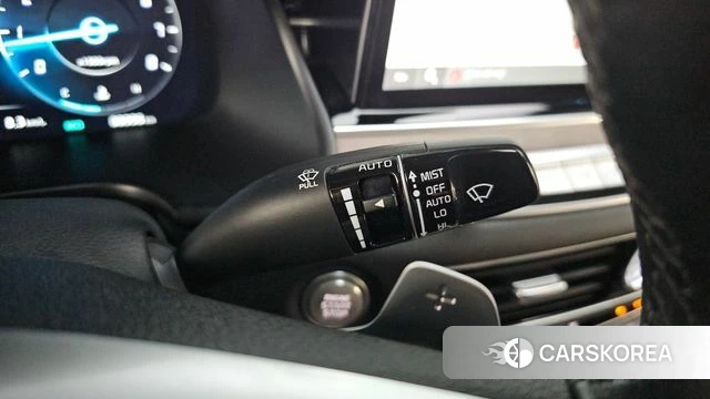 Kia The New K9 2nd generation id 5040885 из Кореи 10
