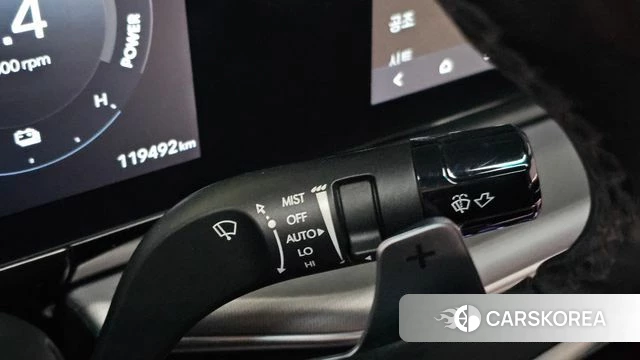 Hyundai Grandeur Hybrid (GN7) id 4980691 из Кореи 10
