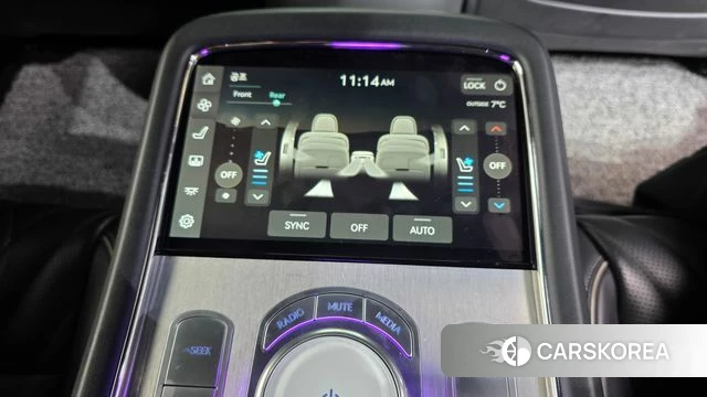 Genesis G90 (RS4) id 5047037 из Кореи 10