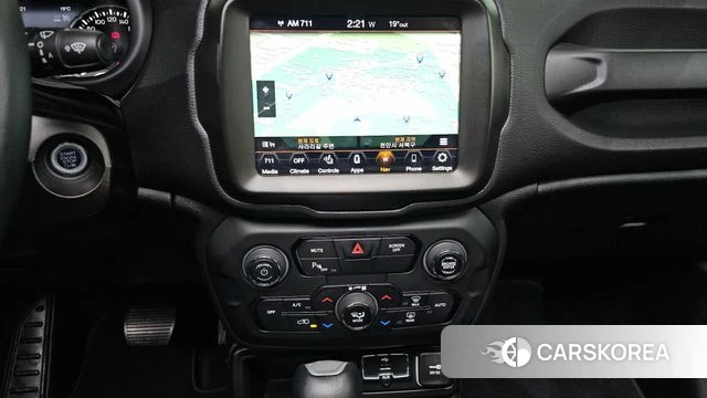 Jeep Renegade id 5027644 из Кореи 10