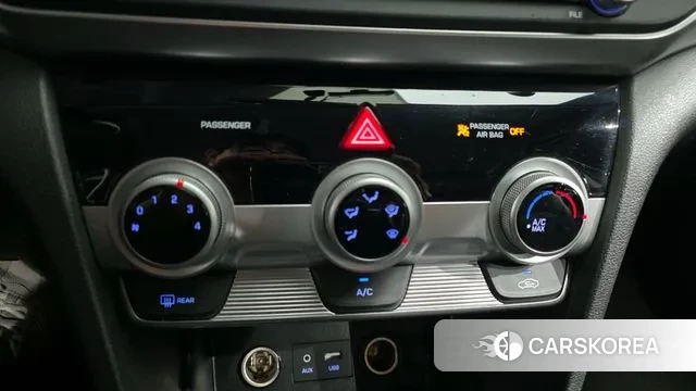 Hyundai The New Avante AD id 3698546 из Кореи 10
