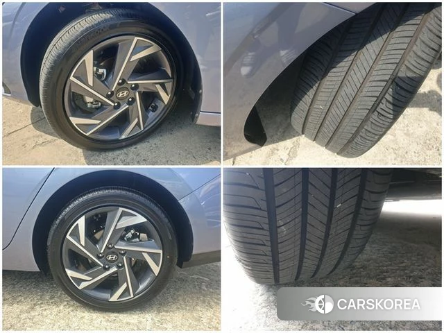 Hyundai The New Avante (CN7) id 4734694 из Кореи 10