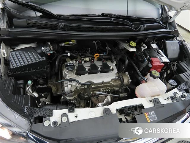 Chevrolet (GM Daewoo) The New Spark id 4986625 из Кореи 10