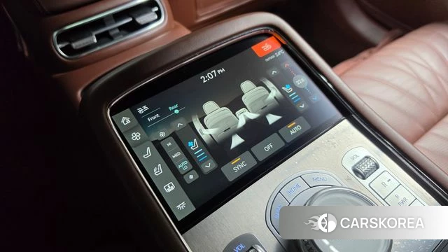 Genesis G90 (RS4) id 5012321 из Кореи 10