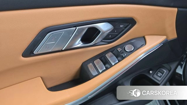 BMW 3 Series (G20) id 4941724 из Кореи 10