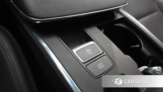 Hyundai The New Grandeur IG Hybrid id 4943422 из Кореи 10