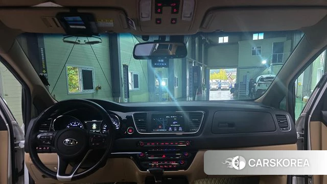 Kia The New Carnival id 5004114 из Кореи 10
