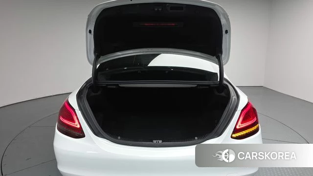 Mercedes-Benz C-Class W205 id 4992677 из Кореи 10