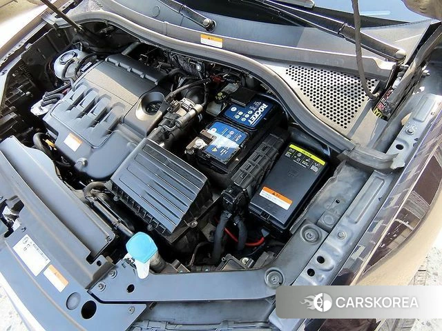 Volkswagen Tiguan second Generation id 4998174 из Кореи 10