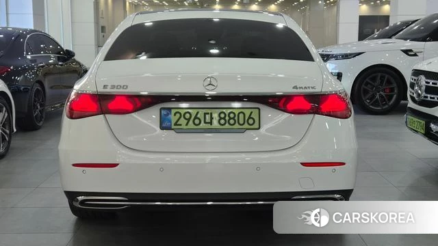 Mercedes-Benz E-Class W214 id 4964153 из Кореи 10