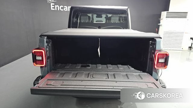 Jeep Gladiator (JT) id 4921262 из Кореи 10