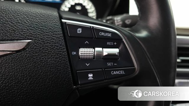 Genesis G90 id 5028885 из Кореи 10