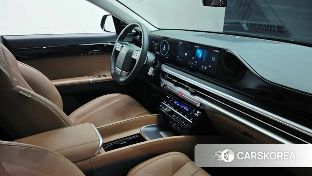 Hyundai Grandeur (GN7) id 4753353 из Кореи 10