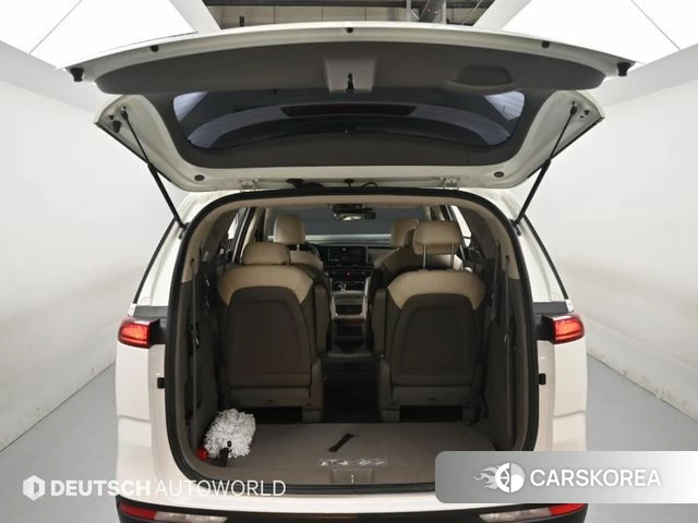 Kia Carnival 4th generation id 4951872 из Кореи 10