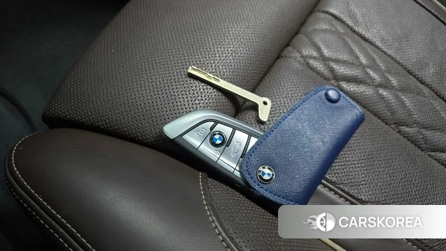 BMW 5 Series (G30) id 5035628 из Кореи 10