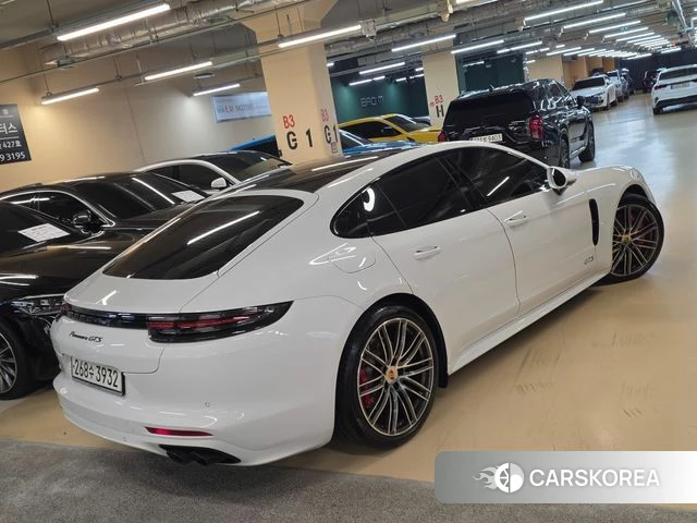 Porsche Panamera (971) id 4907051 из Кореи 10