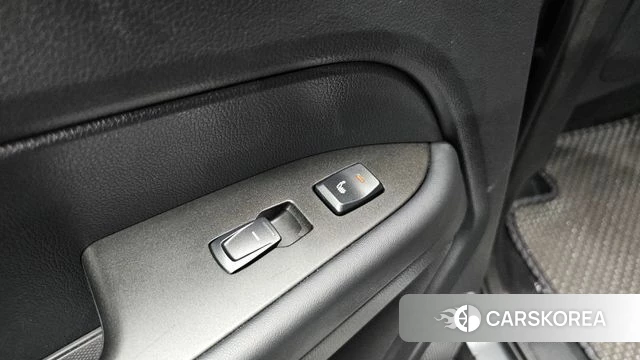 Ssangyong Rexton Sports Cannes id 4918577 из Кореи 10