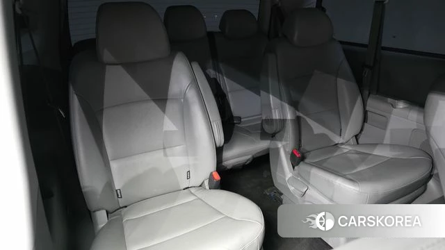 Hyundai The New Grand Starex id 5023773 из Кореи 10
