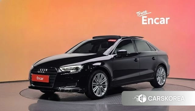 Audi New A3 id 4967720 из Кореи 11