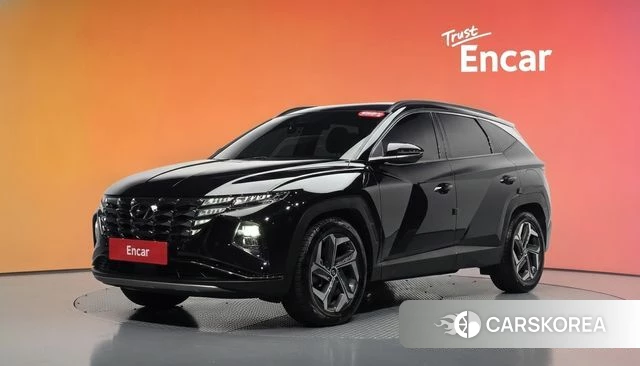 Hyundai Tucson (NX4) id 4992529 из Кореи 11