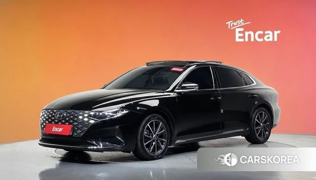 Hyundai The New Grandeur IG id 4959516 из Кореи 11
