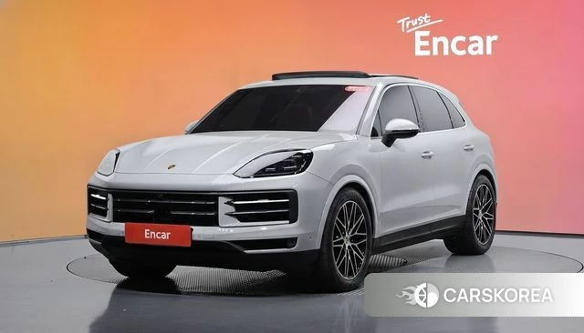 Porsche Cayenne (PO536) id 5033294 из Кореи 11