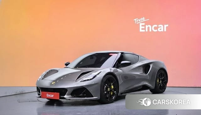 Lotus Emira id 4897671 из Кореи 11