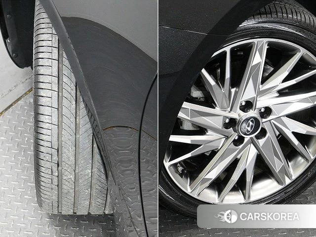 Hyundai The New Grandeur IG id 4967164 из Кореи 11
